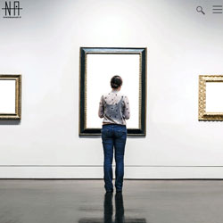 日本橋Art.jpのサイトイメージ